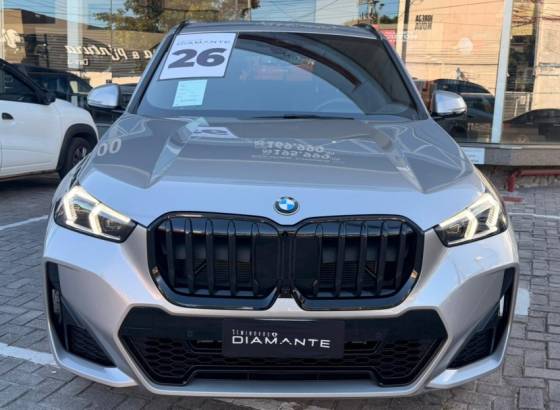 BMW X1 2.0 16V TURBO GASOLINA SDRIVE20I M SPORT STEPTRONIC BMW X1 2.0 16V TURBO GASOLINA SDRIVE20I M SPORT STEPTRONIC